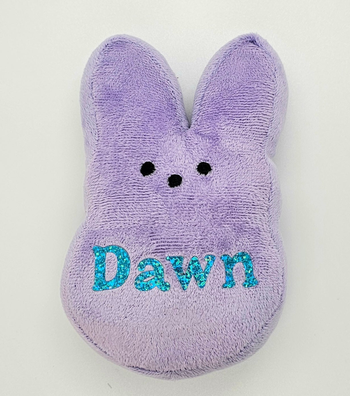 Peeps plush - customize it!